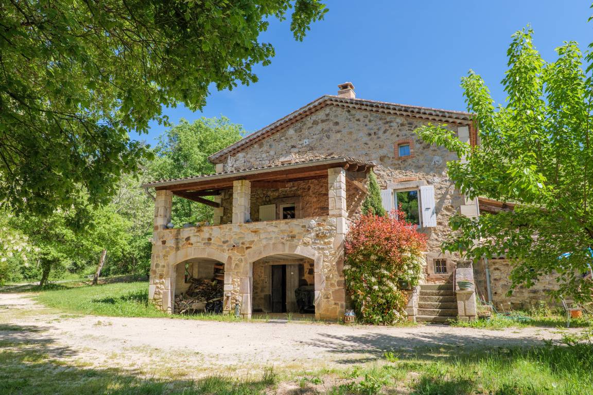 130 M² Huis ∙ 4 Slaapkamers ∙ 8 Gasten - Saint-Ambroix