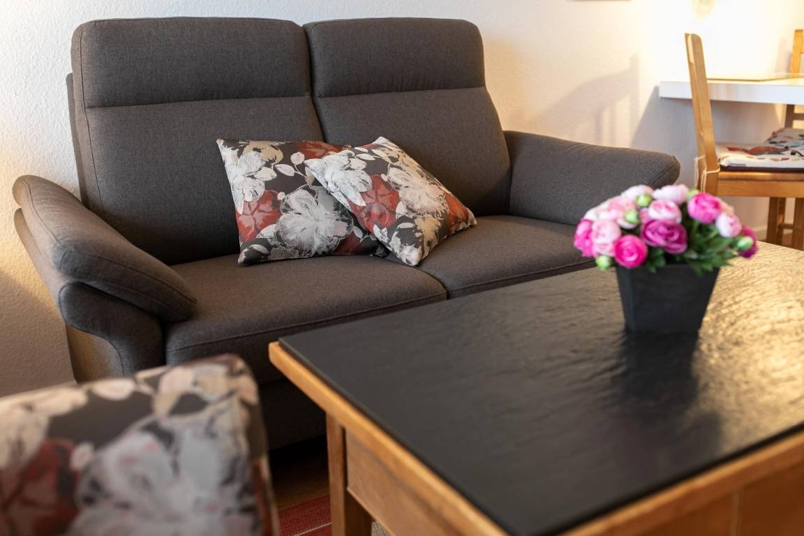 37 m² Ferienwohnung ∙ 1 Schlafzimmer ∙ 2 Gäste – Bild 4
