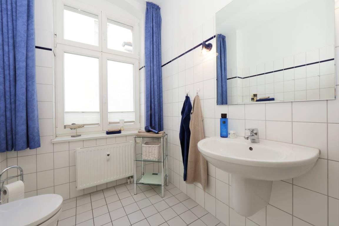 50 m² Ferienwohnung ∙ 1 Schlafzimmer ∙ 4 Gäste – Bild 13