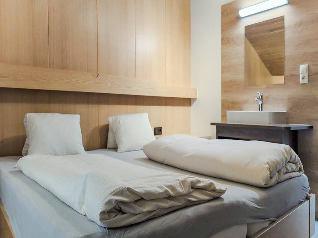 150 m² Ferienwohnung ∙ 5 Schlafzimmer ∙ 10 Gäste – Bild 6