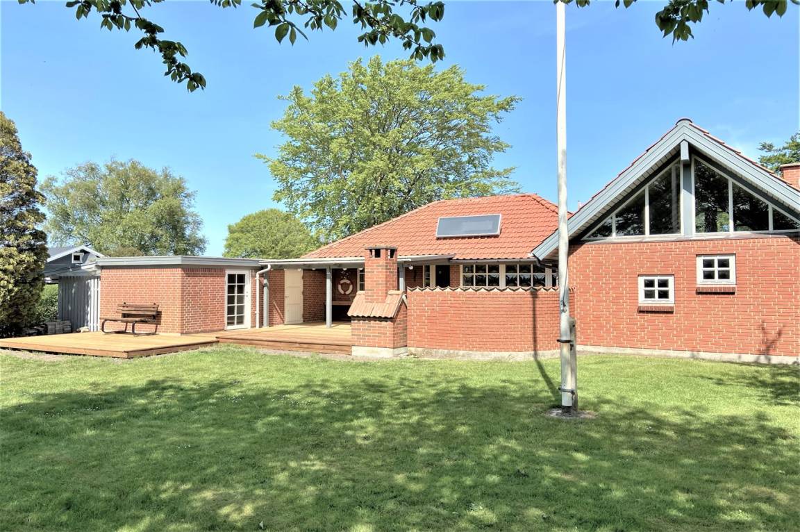 95 m&sup2; Ferienhaus 3 Schlafzimmer 6 G&auml;ste