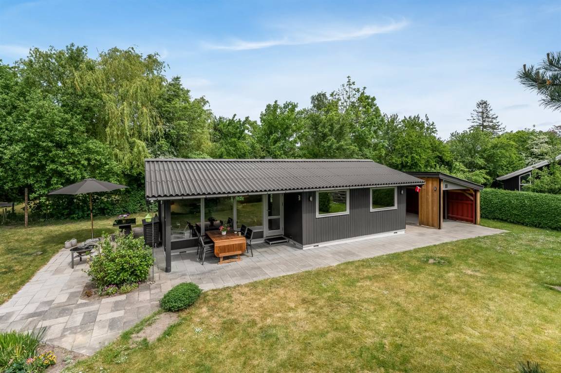 47 m&sup2; Ferienhaus 2 Schlafzimmer 4 G&auml;ste