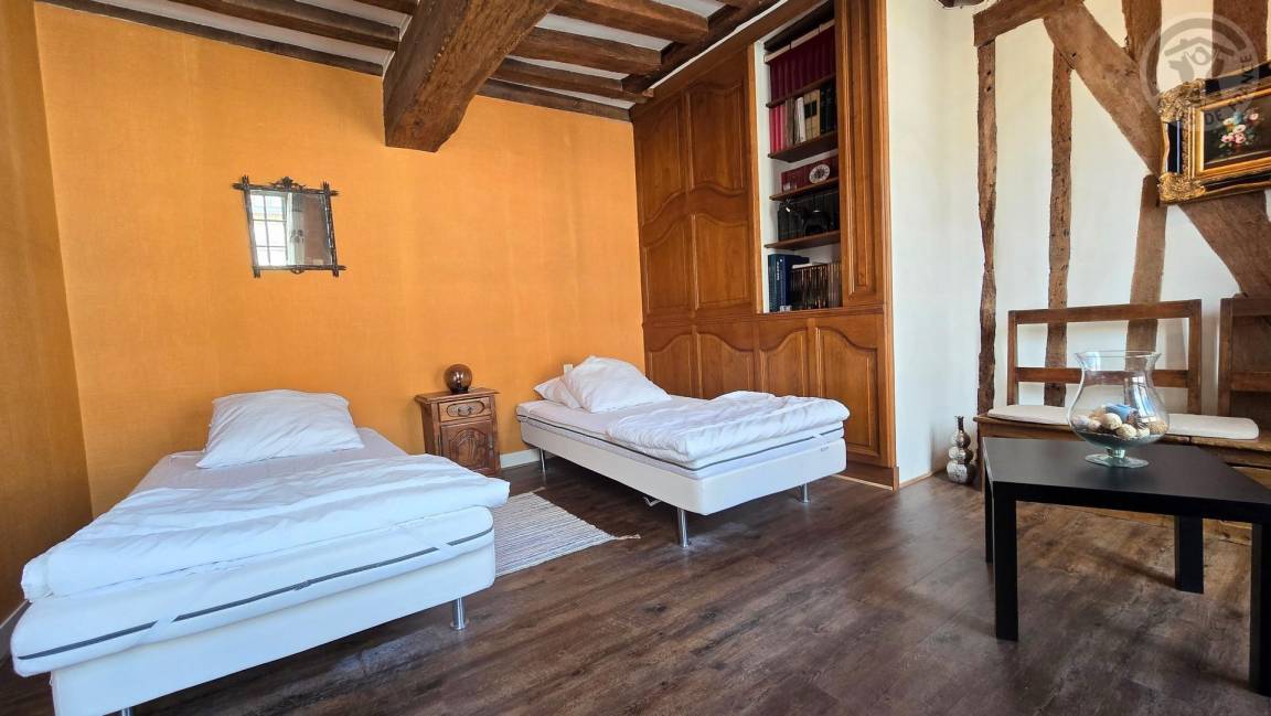 190 m² Gîte ∙ 4 Schlafzimmer ∙ 8 Gäste – Bild 20