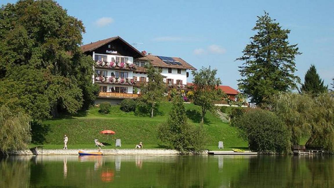Hotel ∙ 3 Guests - Chiemsee