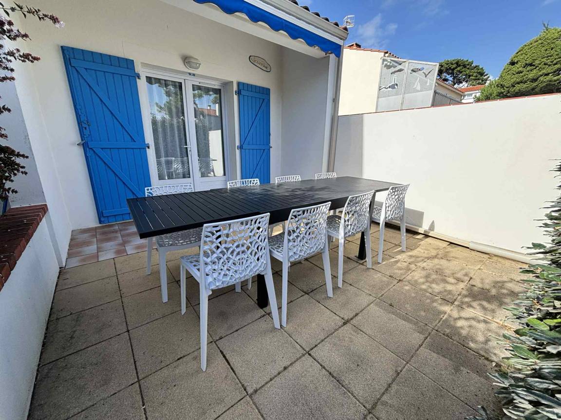 35 M² Casa ∙ 1 Habitación ∙ 4 Huéspedes - Angles