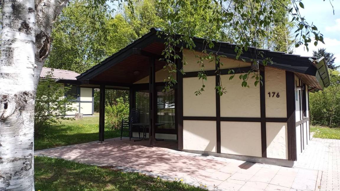 62 M² Ferienhaus ∙ 2 Schlafzimmer ∙ 5 Gäste - Mosbach