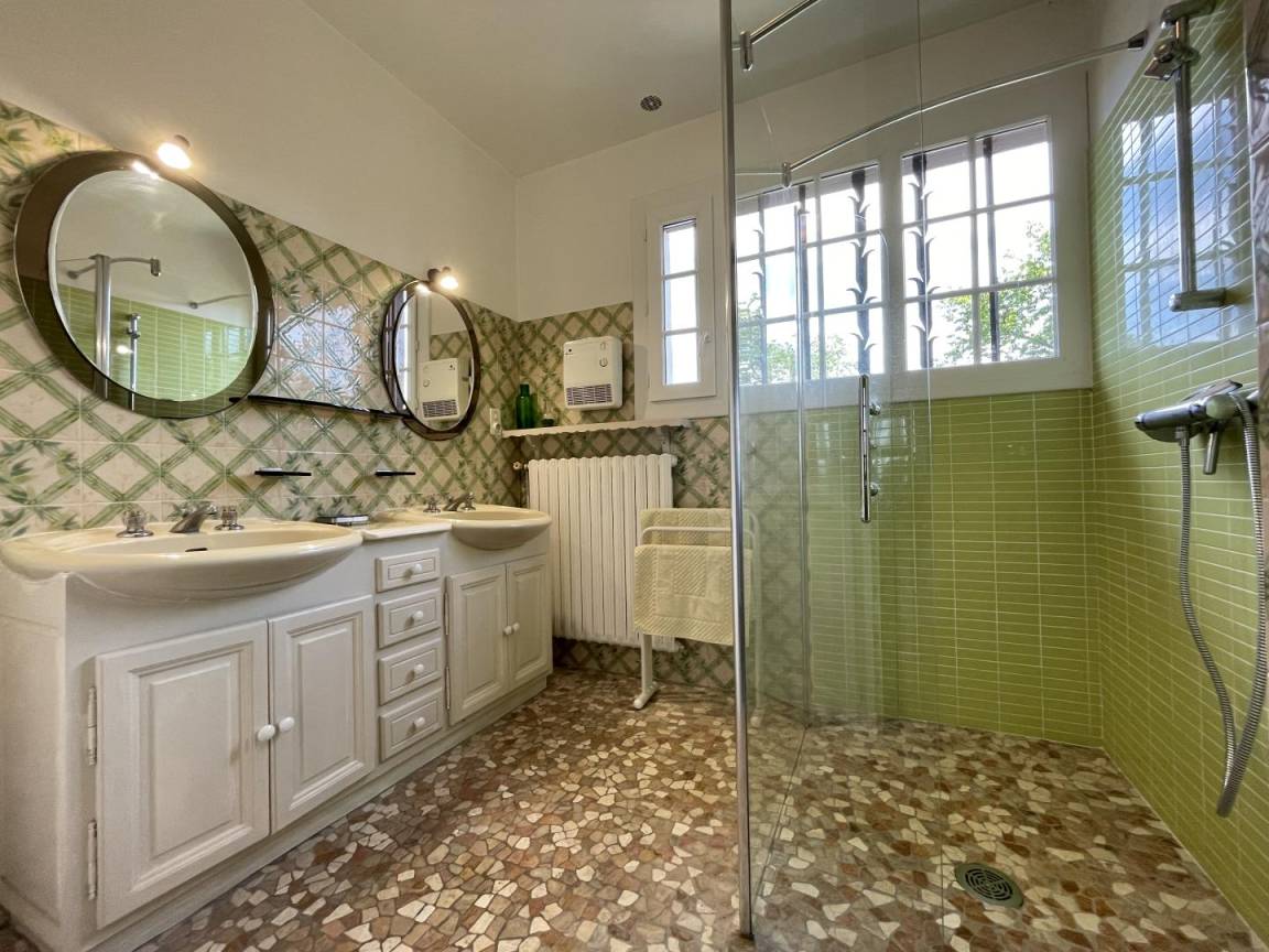 110 m² Gîte ∙ 3 Schlafzimmer ∙ 5 Gäste – Bild 10