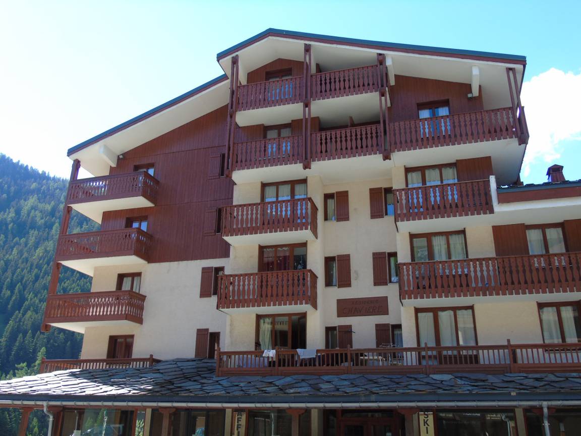 47 M² Appartement ∙ 2 Chambres ∙ 6 Personnes - Valfréjus