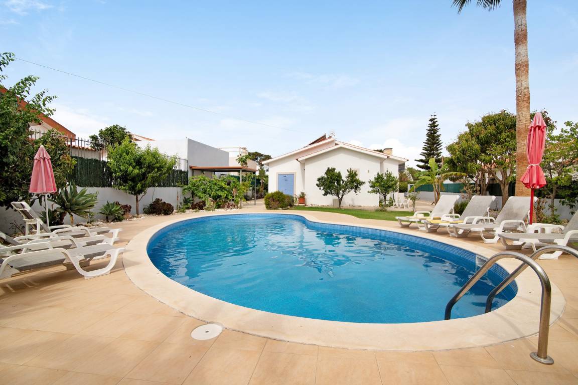 200 M² Villa ∙ 3 Schlafzimmer ∙ 7 Gäste - Armação de Pêra
