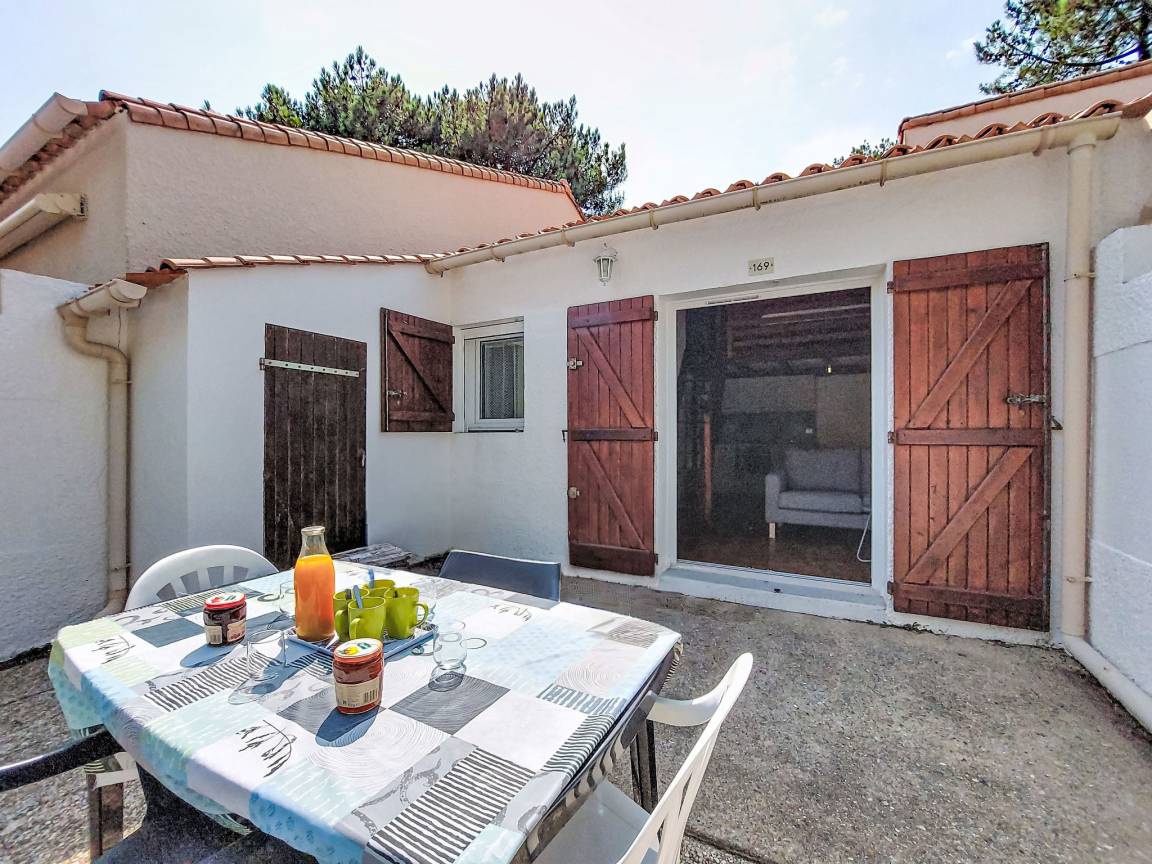 40 M² Casa ∙ 1 Habitación ∙ 4 Huéspedes - Les Mathes