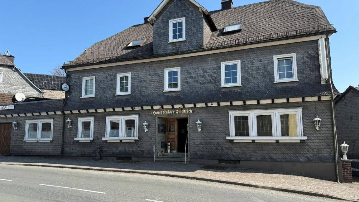 Hotel ∙ 2 Huéspedes - Bad Berleburg