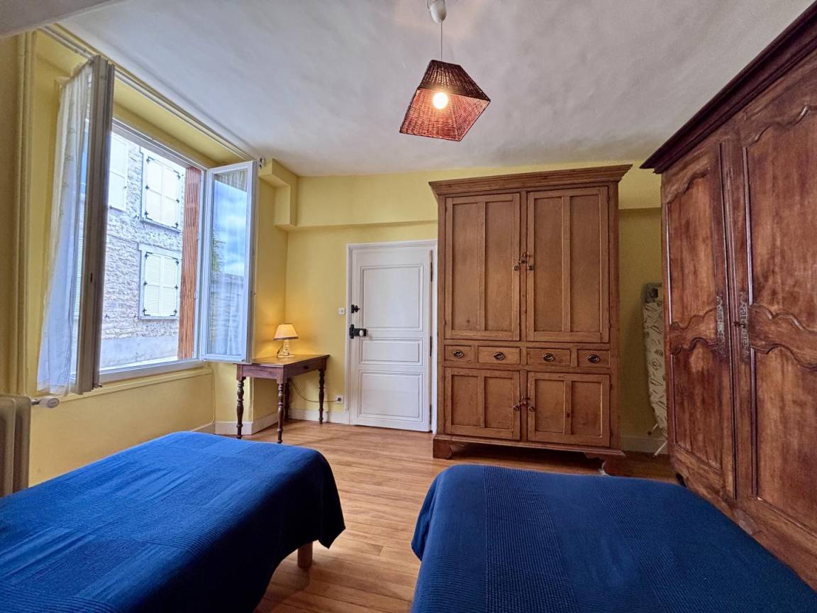 66 m² Gîte ∙ 2 Schlafzimmer ∙ 3 Gäste – Bild 5