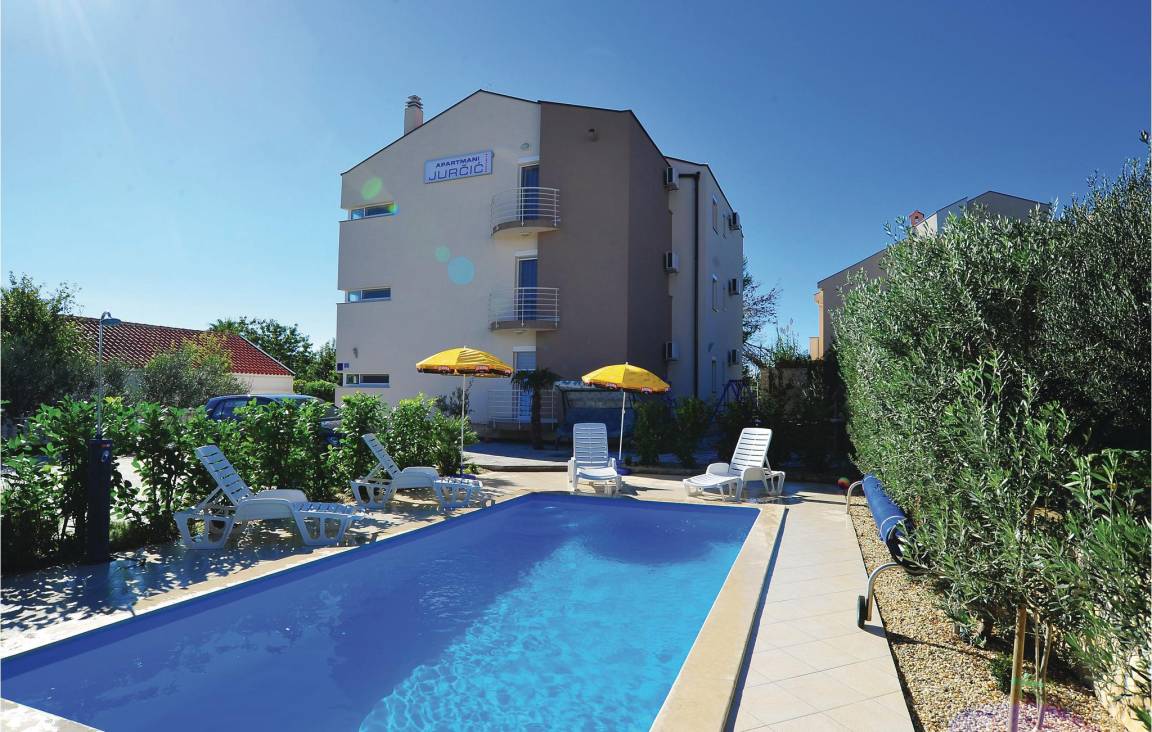 36 M² Ferienwohnung ∙ 1 Schlafzimmer ∙ 4 Gäste - Sukošan