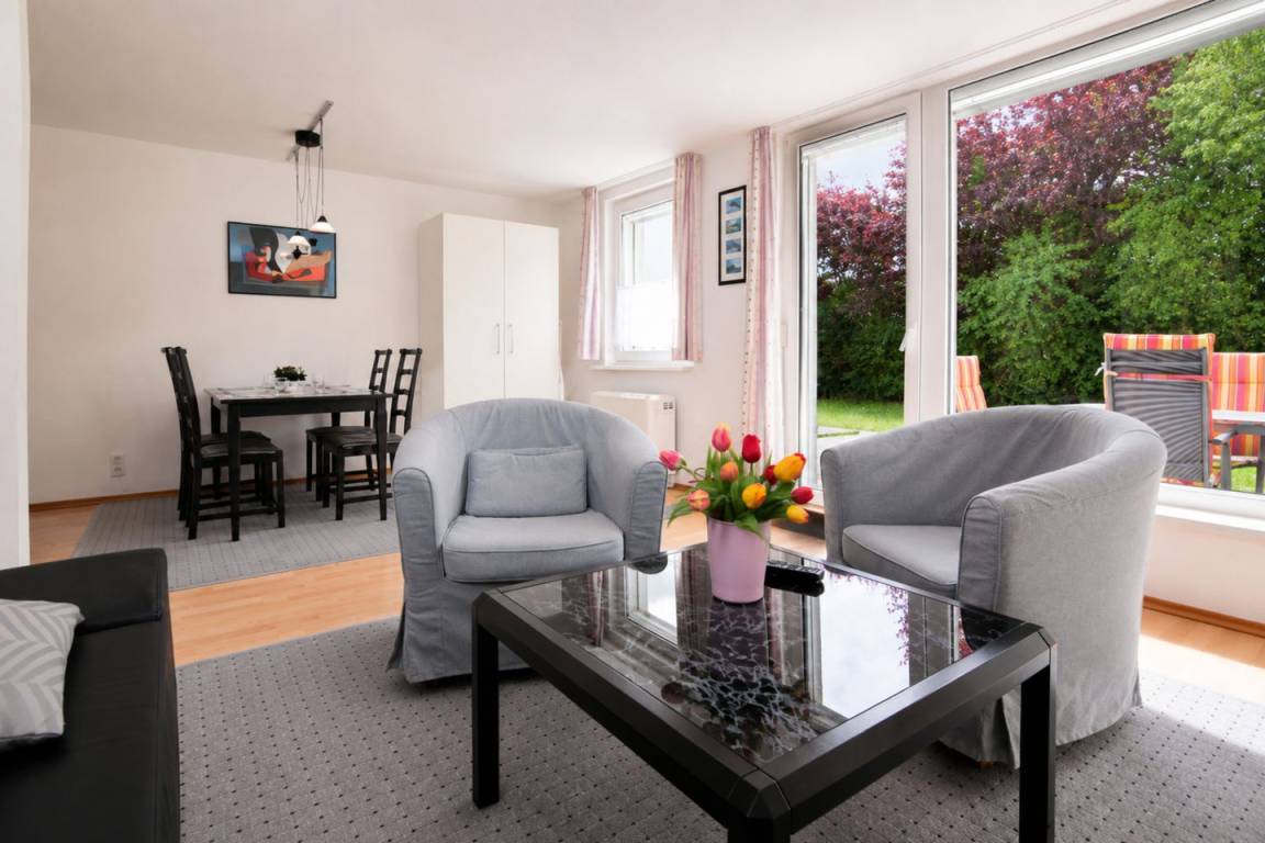 45 M² Ferienhaus ∙ 1 Schlafzimmer ∙ 2 Gäste - Rostock