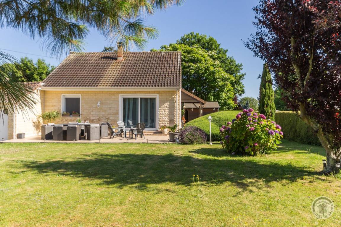 70 m&sup2; G&icirc;te 2 Schlafzimmer 4 G&auml;ste