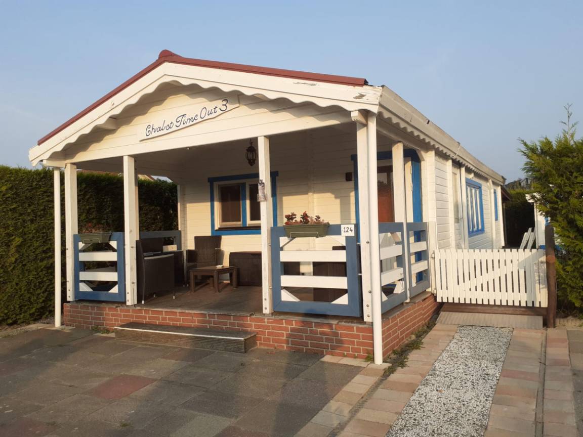 60 M² Maison De Vacances ∙ 2 Chambres ∙ 5 Personnes - Bruinisse