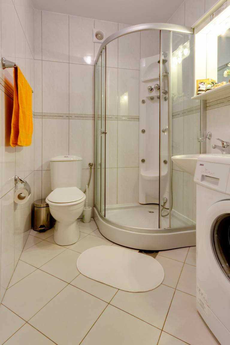 97 m² Ferienwohnung ∙ 2 Schlafzimmer ∙ 6 Gäste – Bild 16