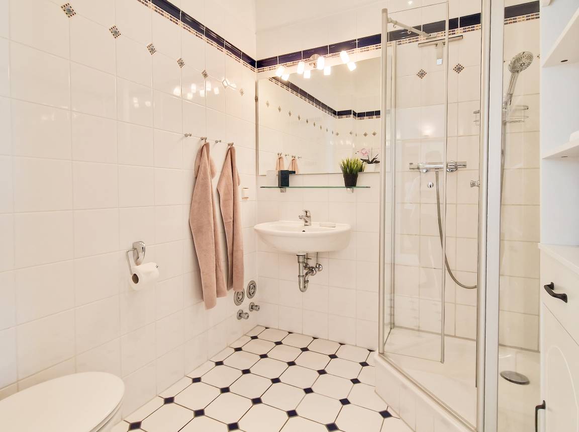 90 m² Ferienwohnung ∙ 2 Schlafzimmer ∙ 4 Gäste – Bild 13