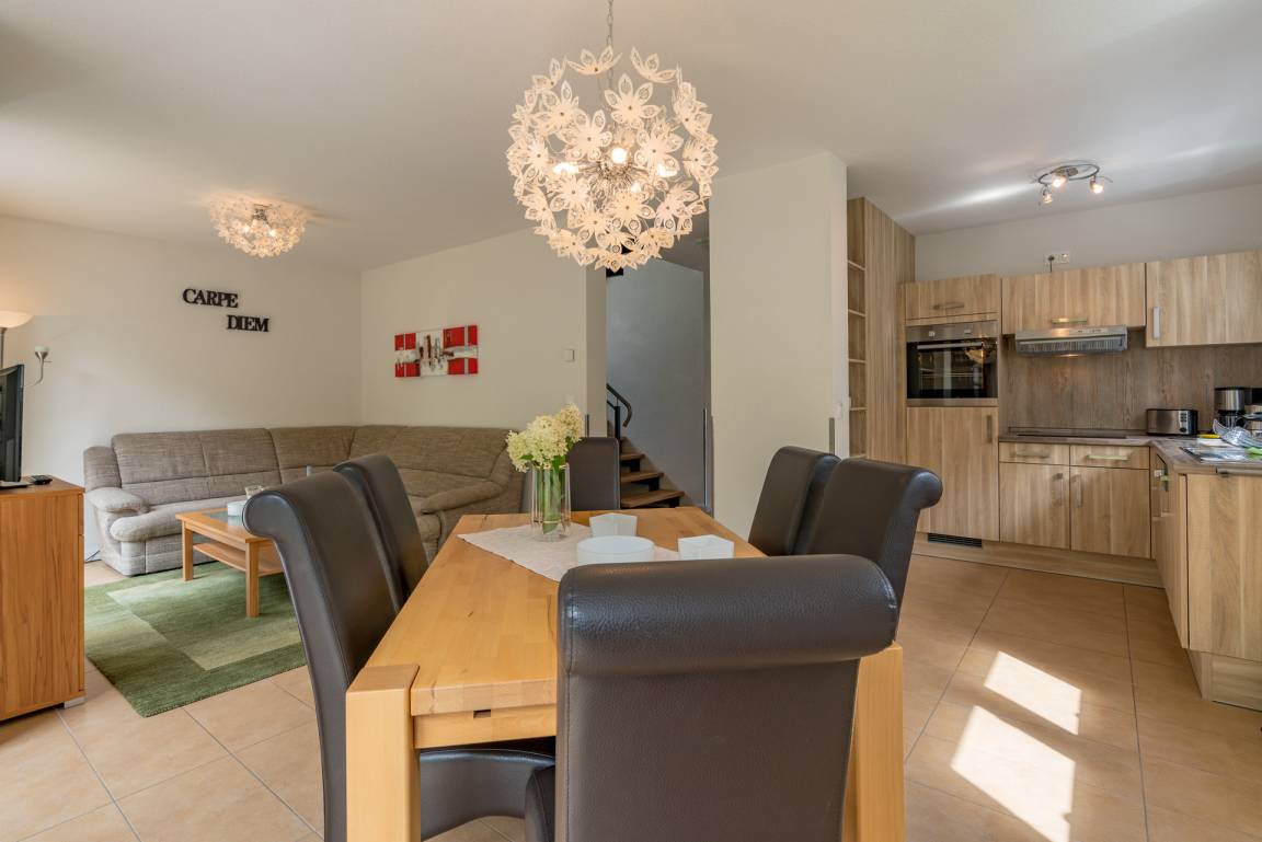 130 m² Ferienhaus ∙ 2 Schlafzimmer ∙ 6 Gäste – Bild 11
