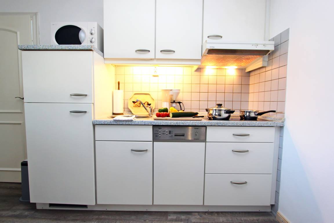 40 m² Ferienwohnung ∙ 1 Schlafzimmer ∙ 3 Gäste – Bild 10