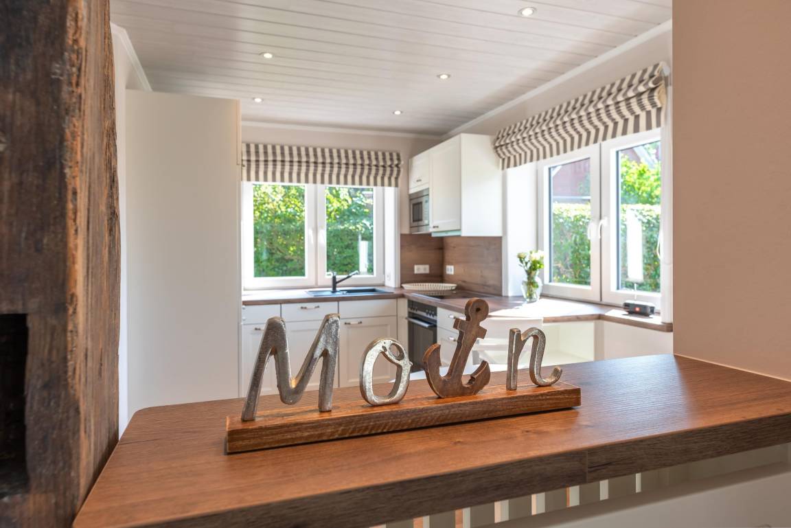 80 m² Ferienhaus ∙ 2 Schlafzimmer ∙ 3 Gäste – Bild 12