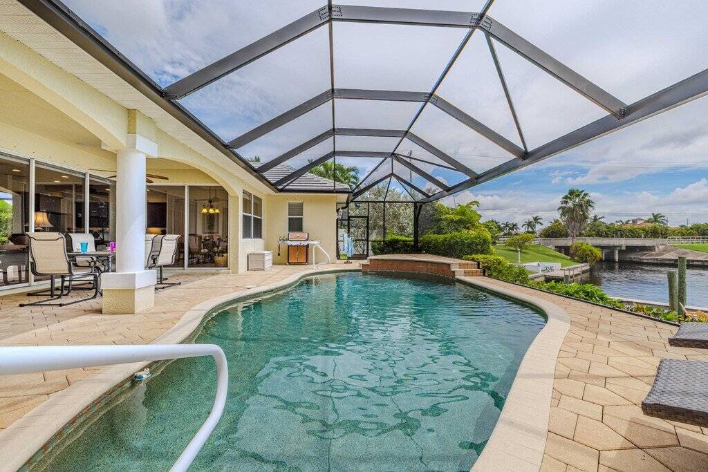 Huis ∙ 4 Slaapkamers ∙ 8 Gasten - Fort Myers Beach, FL