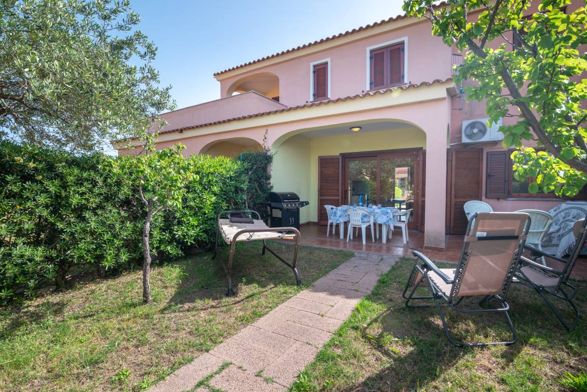 70 M² Ferienwohnung ∙ 2 Schlafzimmer ∙ 6 Gäste - San Teodoro