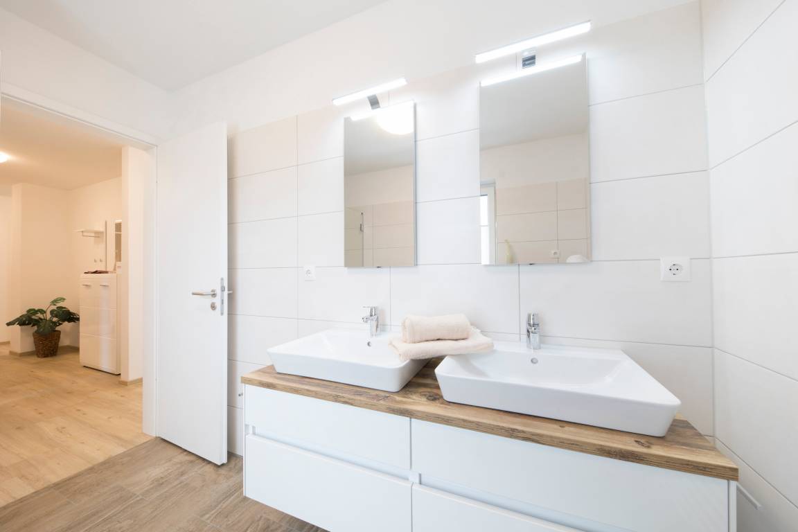 121 m² Ferienwohnung ∙ 2 Schlafzimmer ∙ 4 Gäste – Bild 12