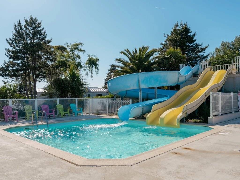40 M² Camping ∙ 4 Bedrooms ∙ 8 Guests - Morbihan