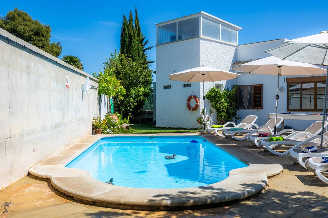 110 M² Villa ∙ 3 Habitaciones ∙ 6 Huéspedes - Alcudia