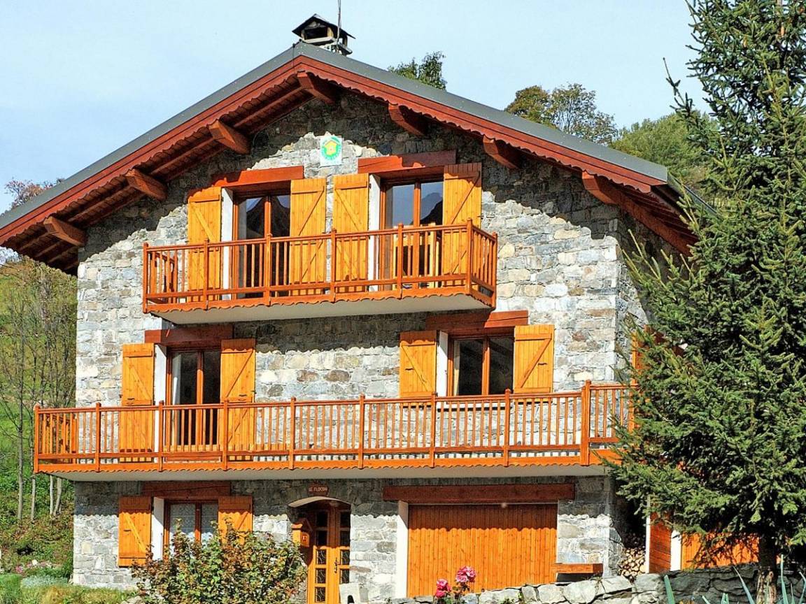 210 m² Chalet ∙ 6 Schlafzimmer ∙ 15 Gäste – Bild 11