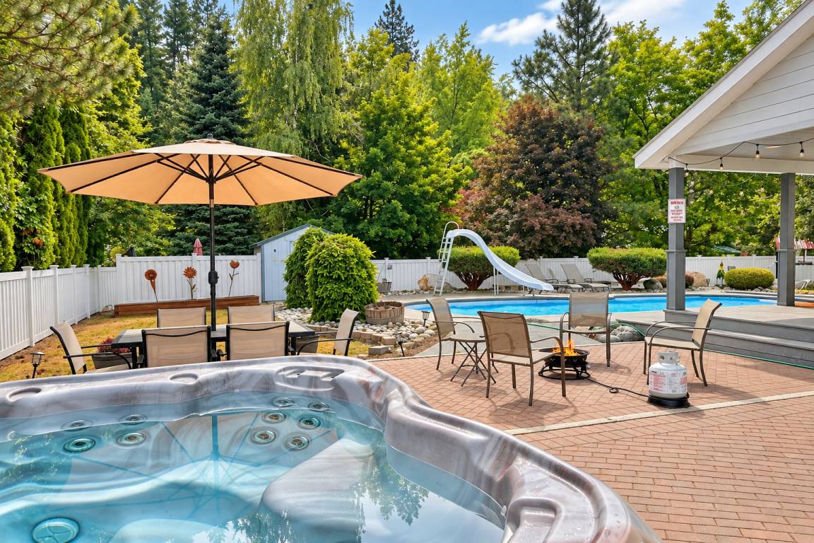 265 M² Cabin ∙ 4 Bedrooms ∙ 8 Guests - Leavenworth, WA