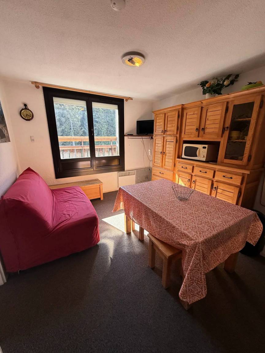 30 M² Appartement ∙ 1 Chambre ∙ 6 Personnes - Les Adrets
