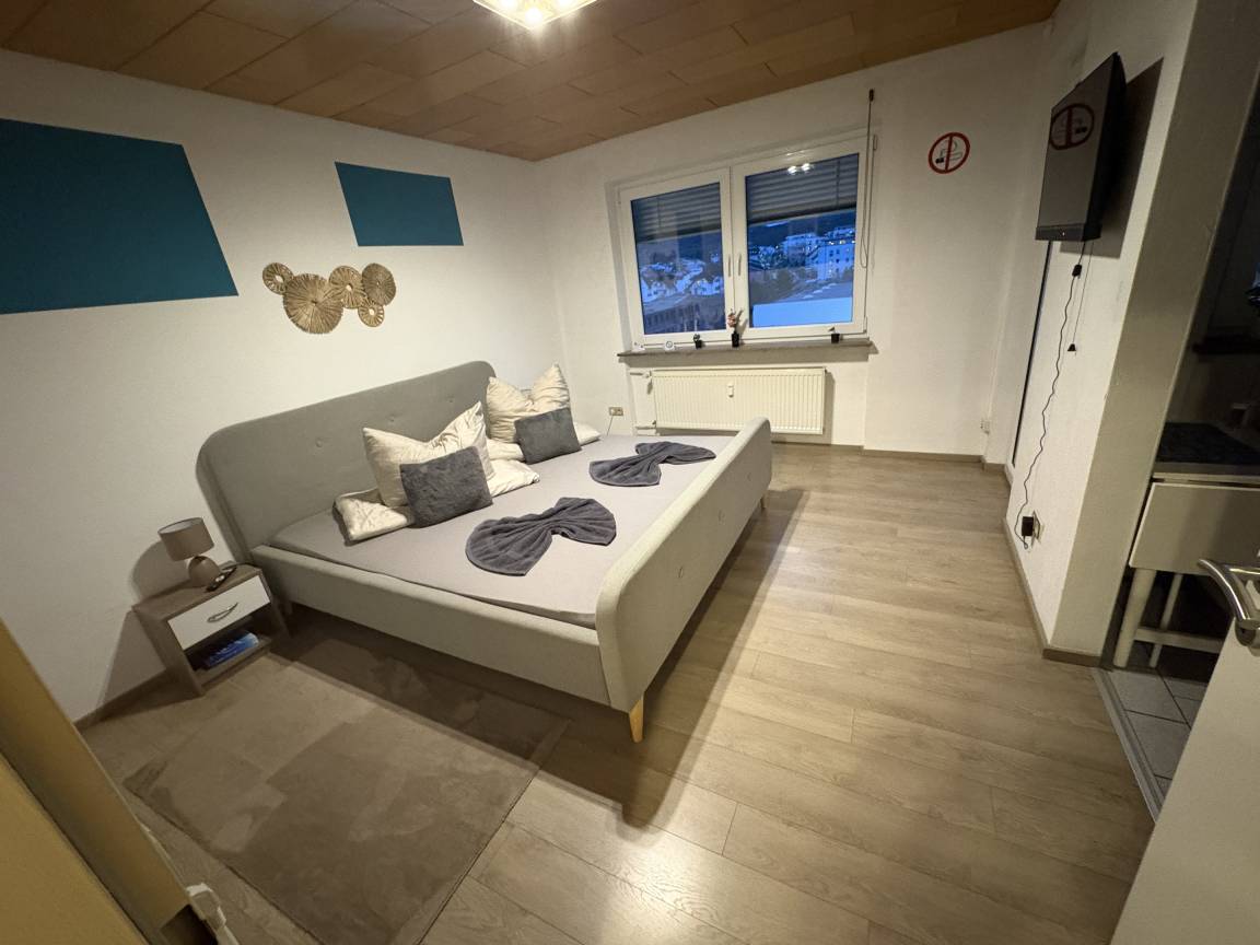 Ferienwohnung ∙ 1 Schlafzimmer ∙ 2 Gäste - Idstein