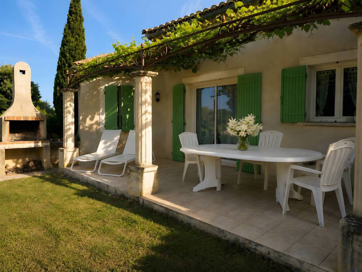 120 M² Huis ∙ 3 Slaapkamers ∙ 6 Gasten - Vaison-la-Romaine