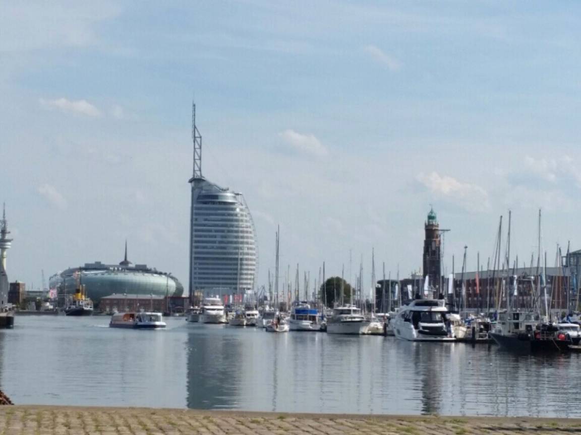 46 M² Apartment ∙ 1 Bedroom ∙ 4 Guests - Bremerhaven