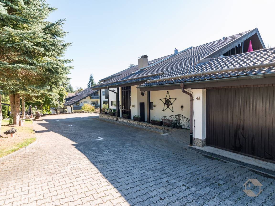 50 M² Appartement ∙ 3 Personnes - Bad Wildbad