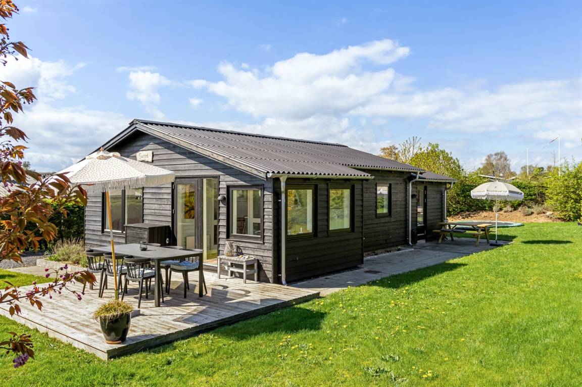 61 m&sup2; Ferienhaus 3 Schlafzimmer 6 G&auml;ste
