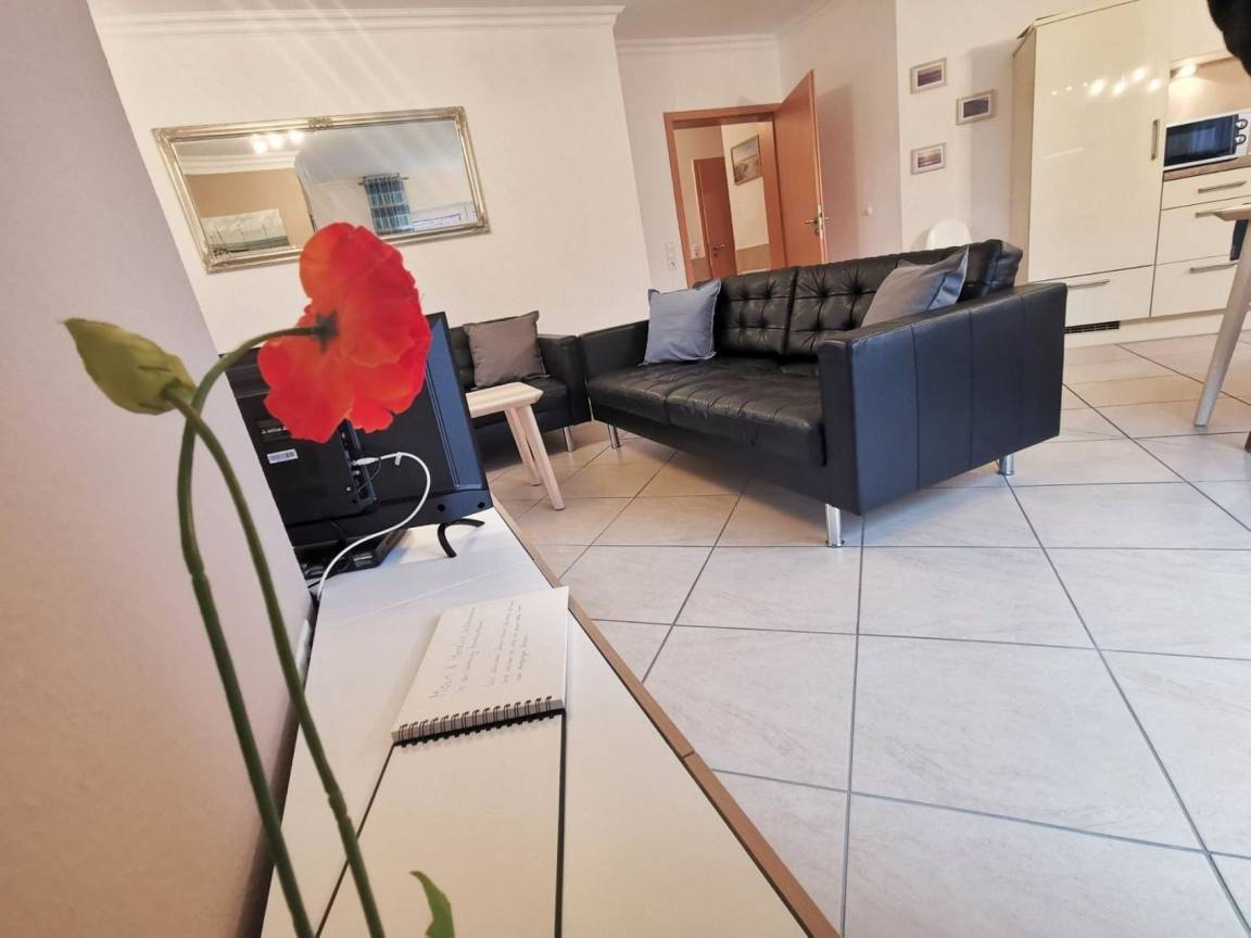 70 m² Ferienwohnung ∙ 2 Schlafzimmer ∙ 4 Gäste – Bild 8