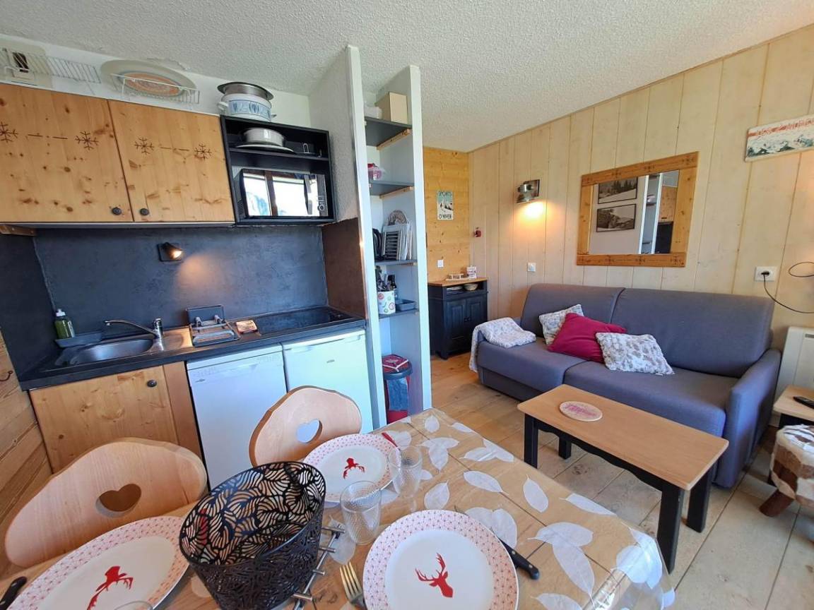 28 m&sup2; Ferienwohnung 1 Schlafzimmer 4 G&auml;ste