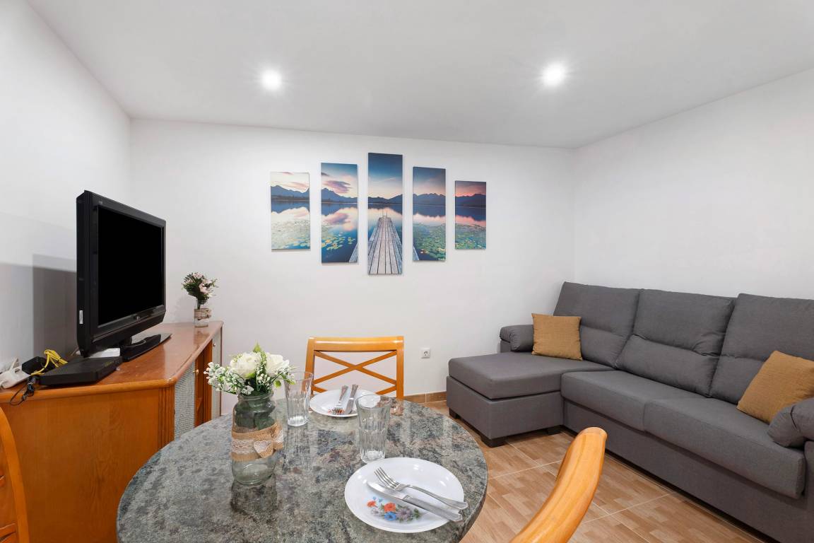 35 M² Apartment ∙ 1 Bedroom ∙ 2 Guests - Vilaflor, Santa Cruz de Tenerife