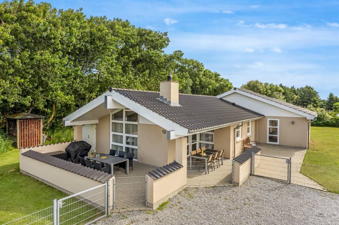 139 m&sup2; Ferienhaus 4 Schlafzimmer 8 G&auml;ste