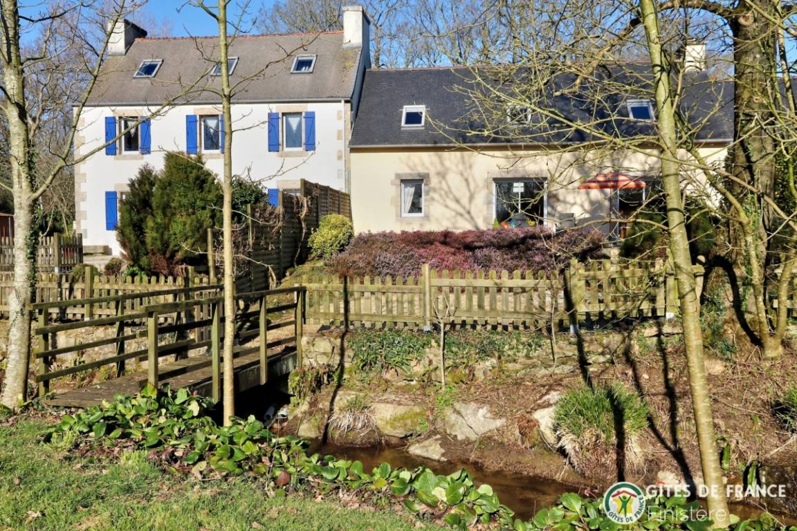 87 m&sup2; G&icirc;te 3 Schlafzimmer 6 G&auml;ste