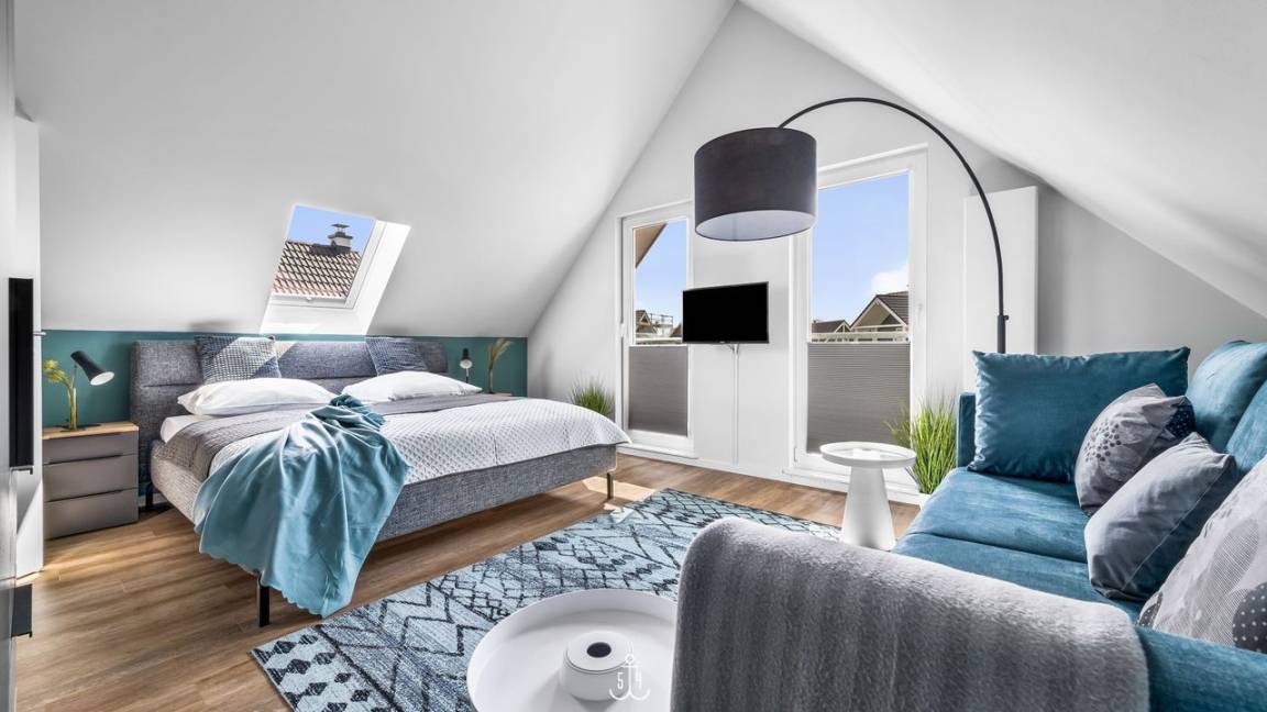 107 M² Ferienhaus ∙ 3 Schlafzimmer ∙ 6 Gäste - Büsum