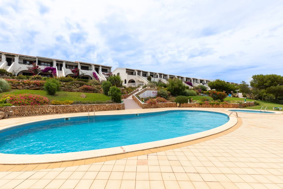 100 M² Apartamento ∙ 2 Habitaciones ∙ 4 Huéspedes - Minorca