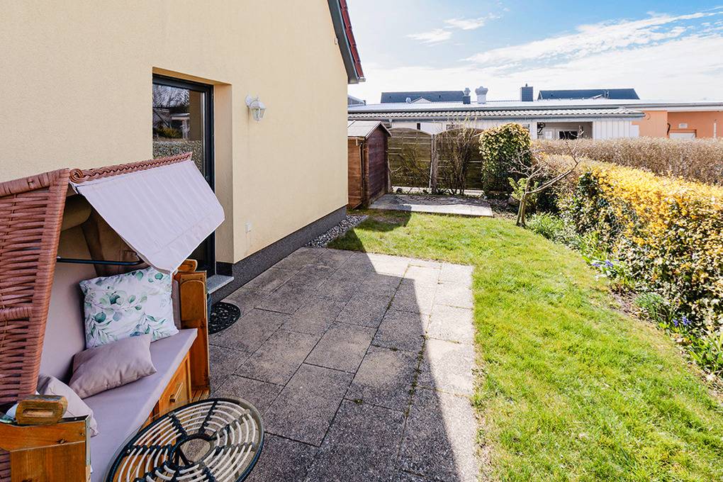 70 m² Ferienhaus ∙ 2 Schlafzimmer ∙ 4 Gäste – Bild 18