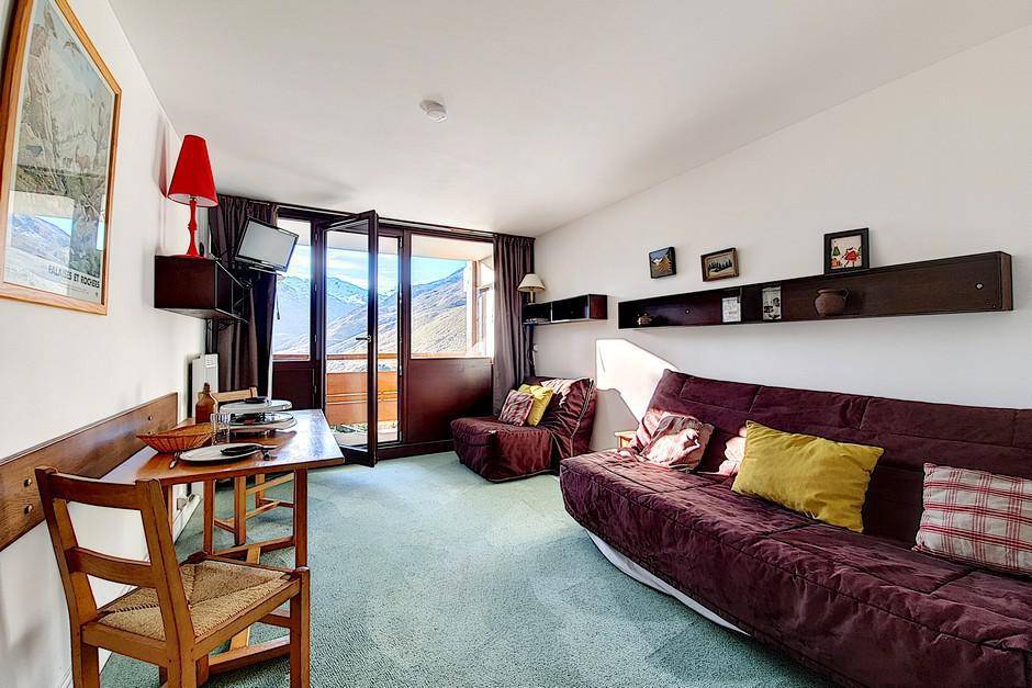 19 m² Studio ∙ 1 Schlafzimmer ∙ 3 Gäste – Bild 6
