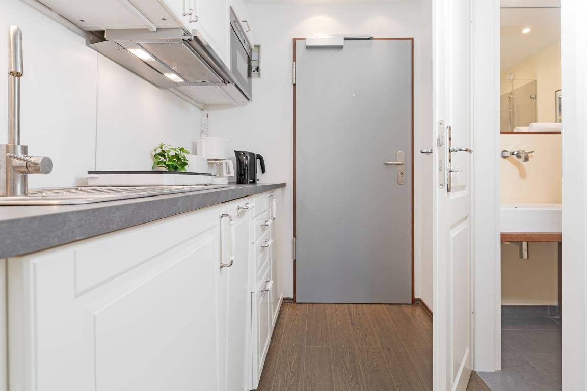 34 m² Ferienwohnung ∙ 1 Schlafzimmer ∙ 2 Gäste – Bild 25