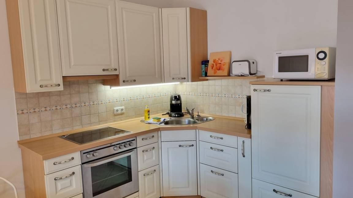 61 m² Ferienwohnung ∙ 2 Schlafzimmer ∙ 4 Gäste – Bild 8