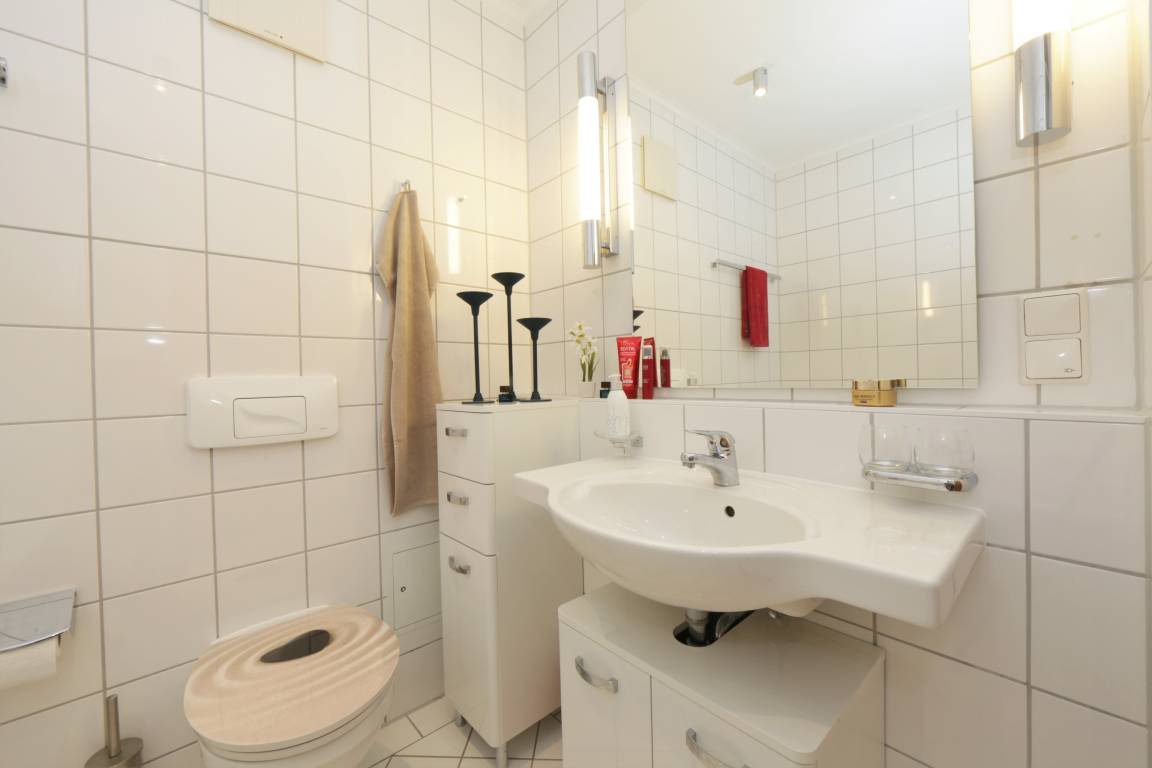 54 m² Ferienwohnung ∙ 1 Schlafzimmer ∙ 3 Gäste – Bild 13